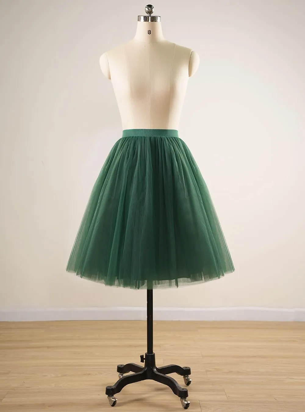 EllieHouse Womens Short Tutu Tulle Skirt with Sash PC06