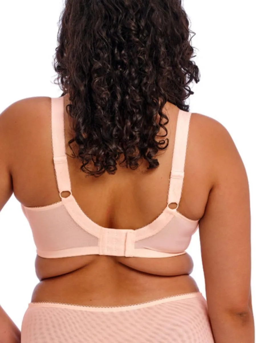 Elomi Women's Himari Underwire Embroidered Plunge Bra