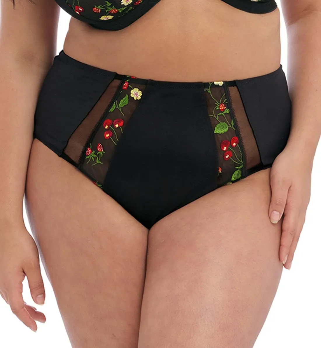 Elomi Women's Plus Size Samira Full Coverage Brief
