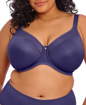 Elomi Women's Plus Size Smooth Underwire Molded Bra