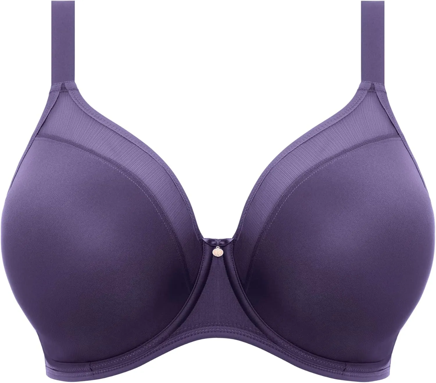 Elomi Women's Plus Size Smooth Underwire Molded Bra