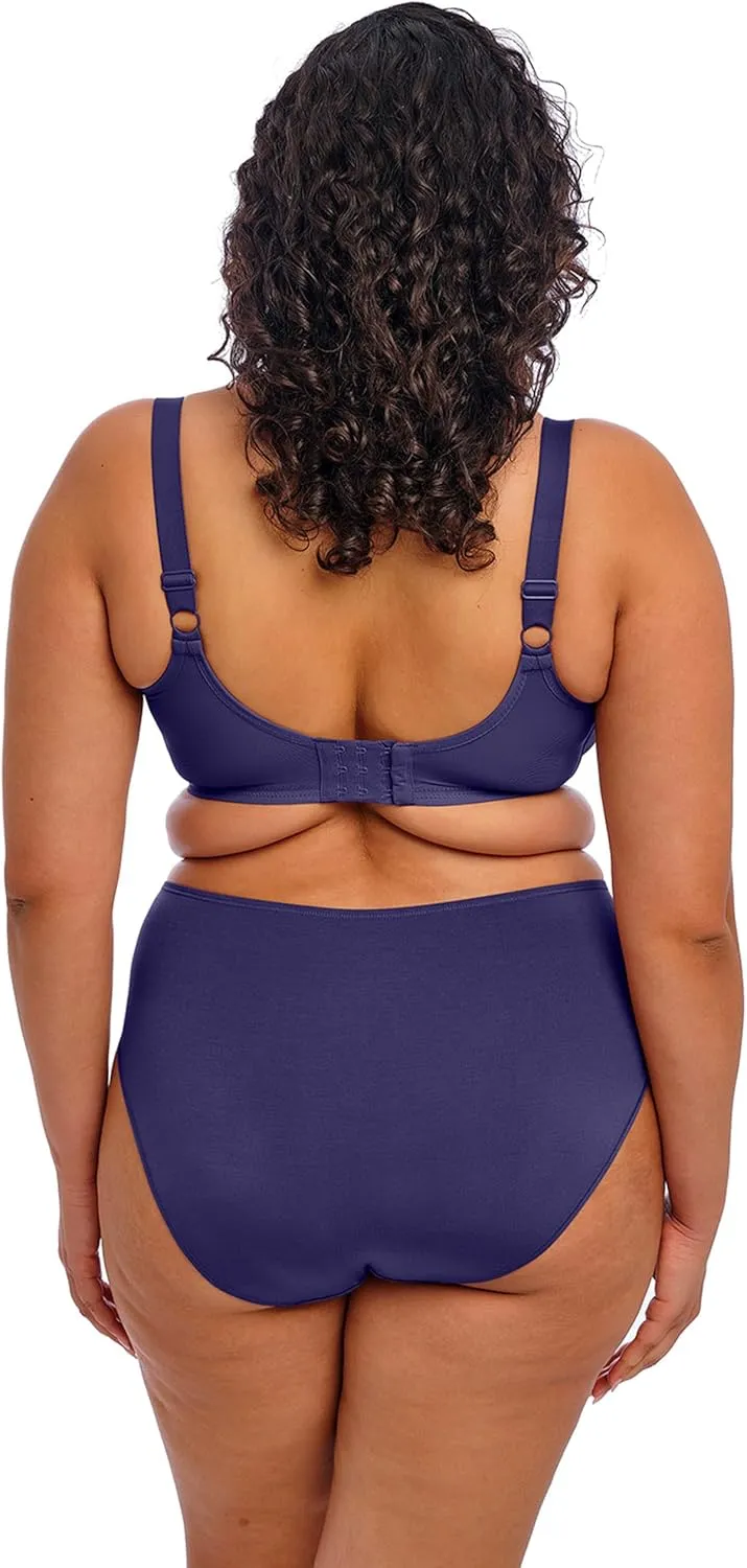 Elomi Women's Plus Size Smooth Underwire Molded Bra