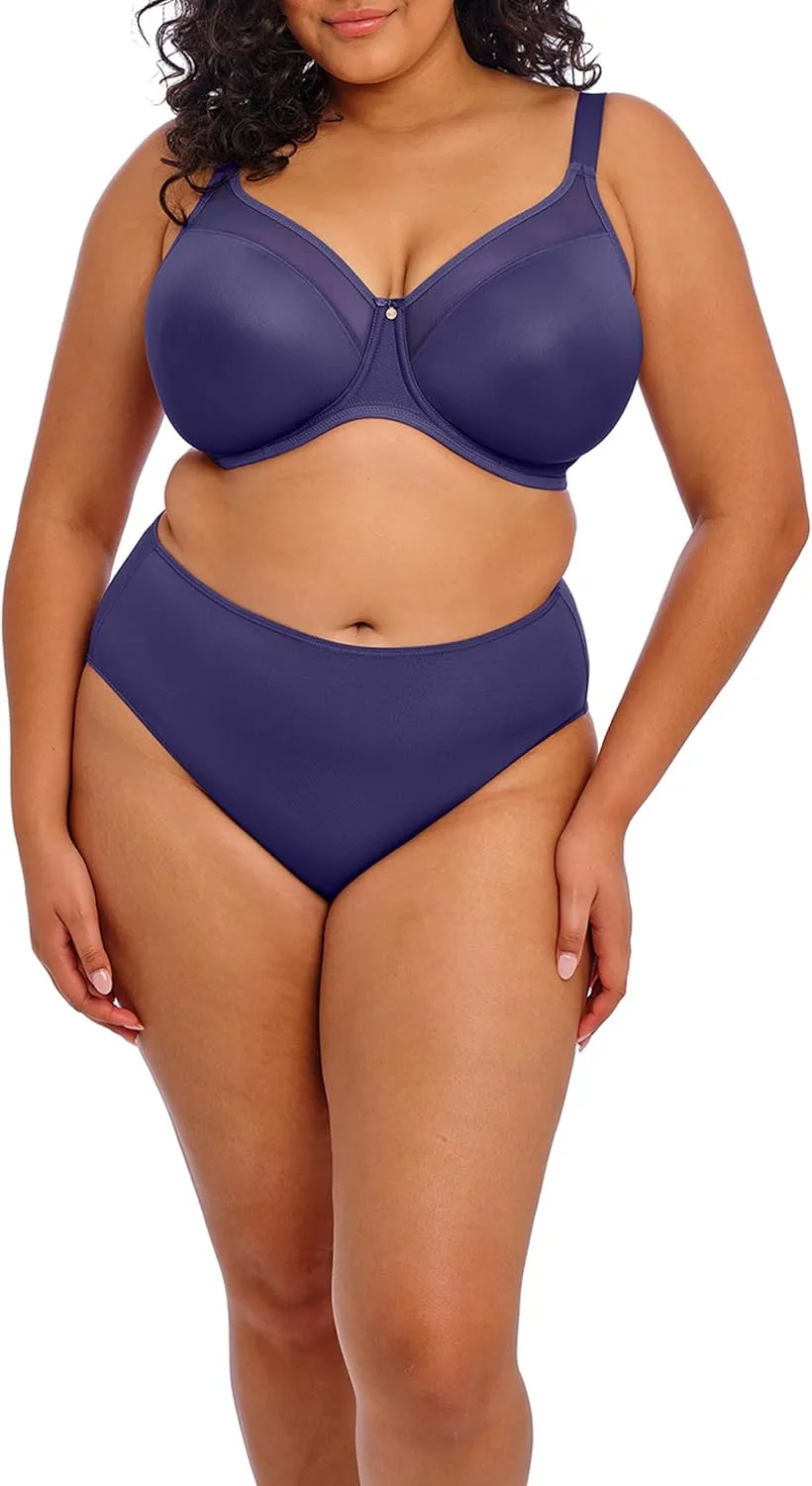 Elomi Women's Plus Size Smooth Underwire Molded Bra