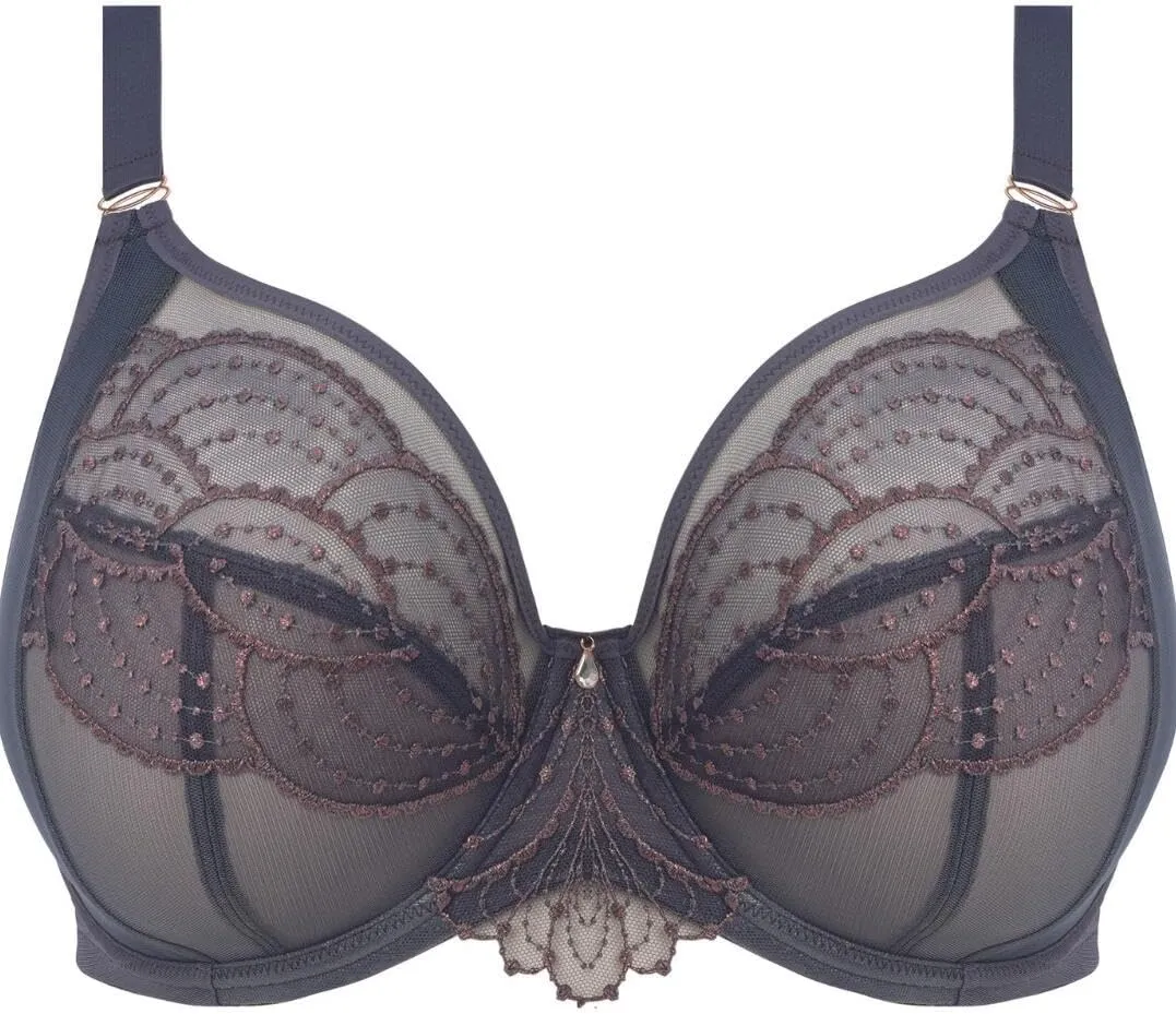 Elomi Women's Priya Underwire Plunge Bra