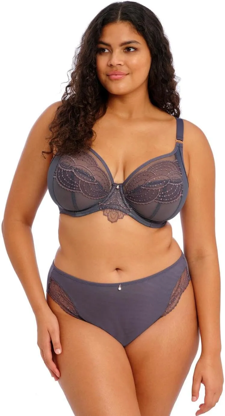 Elomi Women's Priya Underwire Plunge Bra