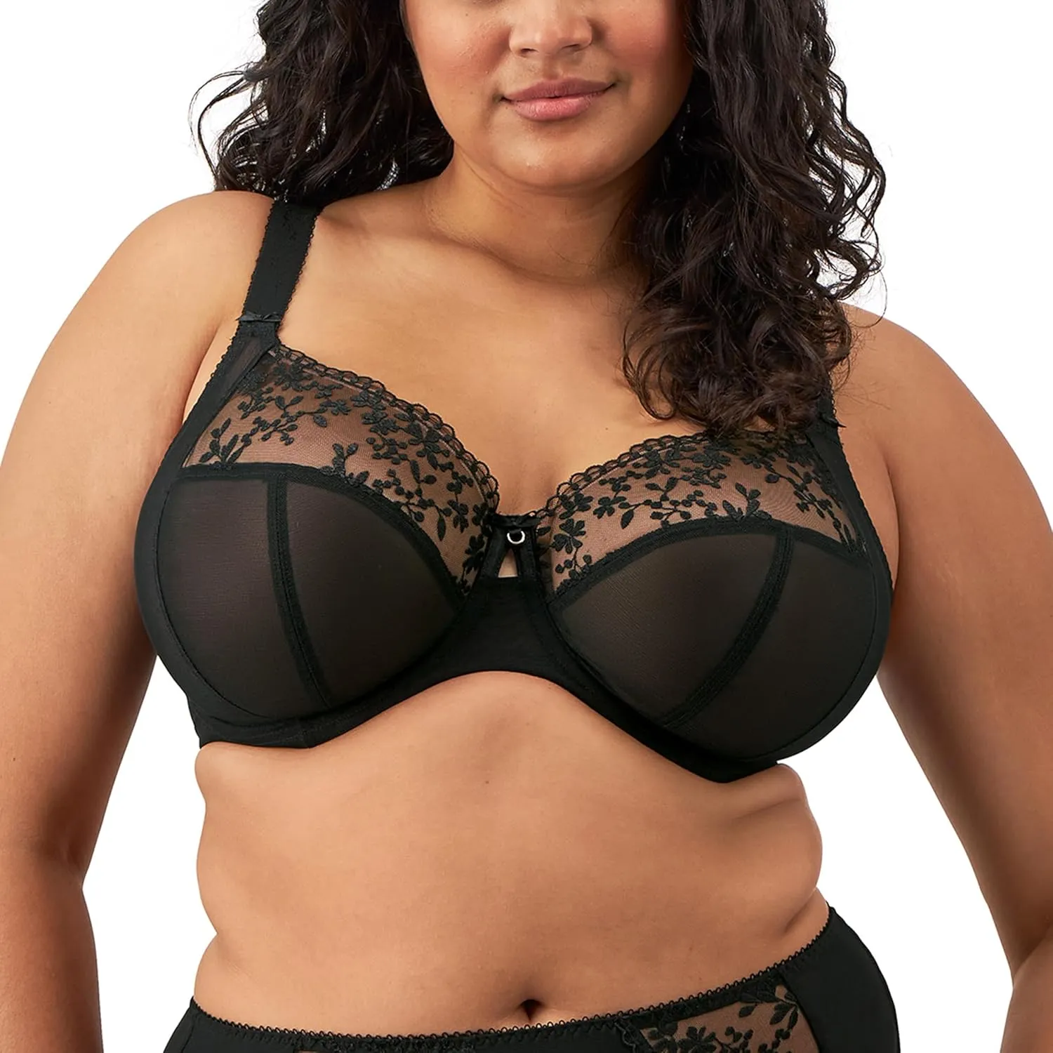 Elomi Women's Zarla Underwire Bra