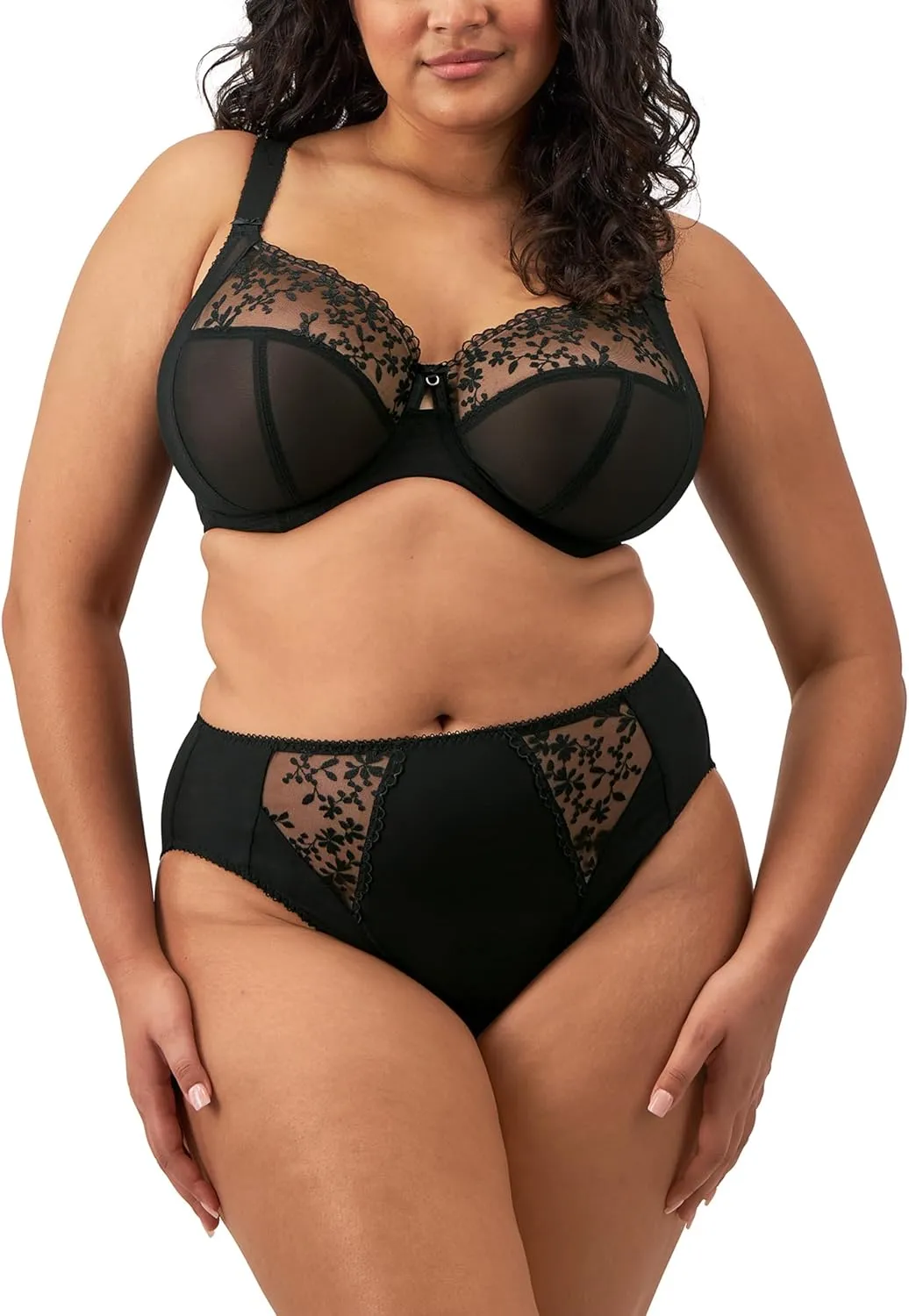 Elomi Women's Zarla Underwire Bra
