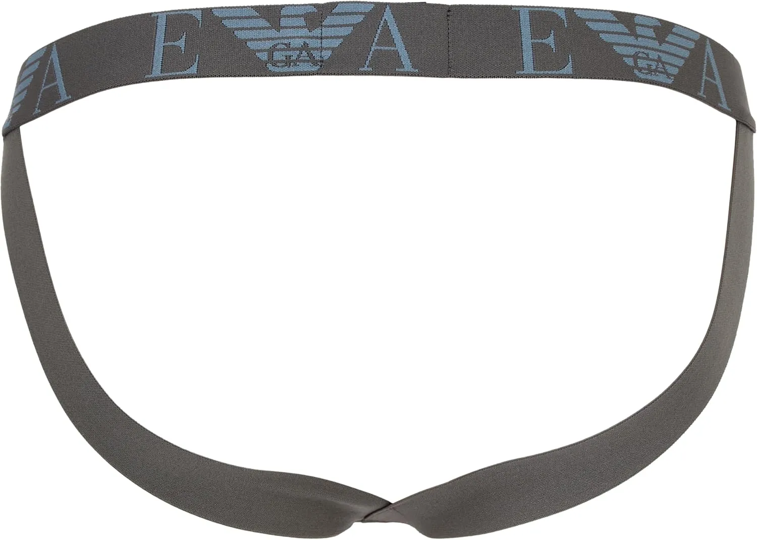 Emporio Armani Men's Bold Monogram 2-Pack Jockstrap