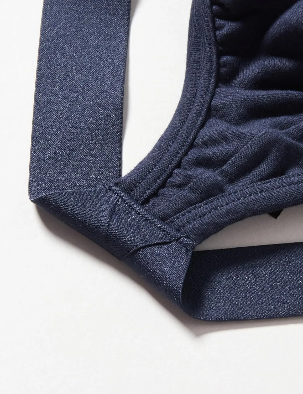 Emporio Armani Men's Bold Monogram 2-Pack Jockstrap