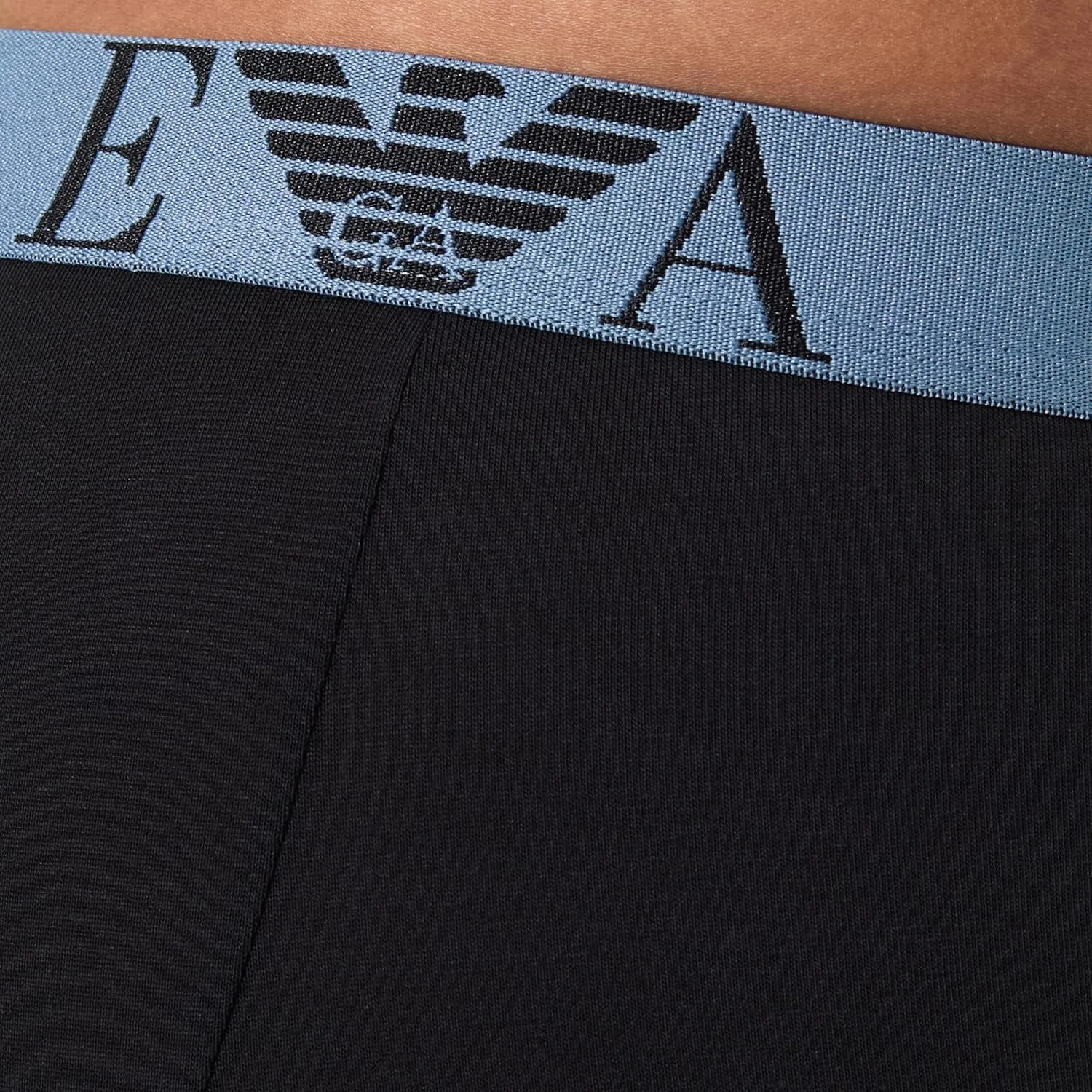 Emporio Armani Men's Bold Monogram 3-Pack Boxer