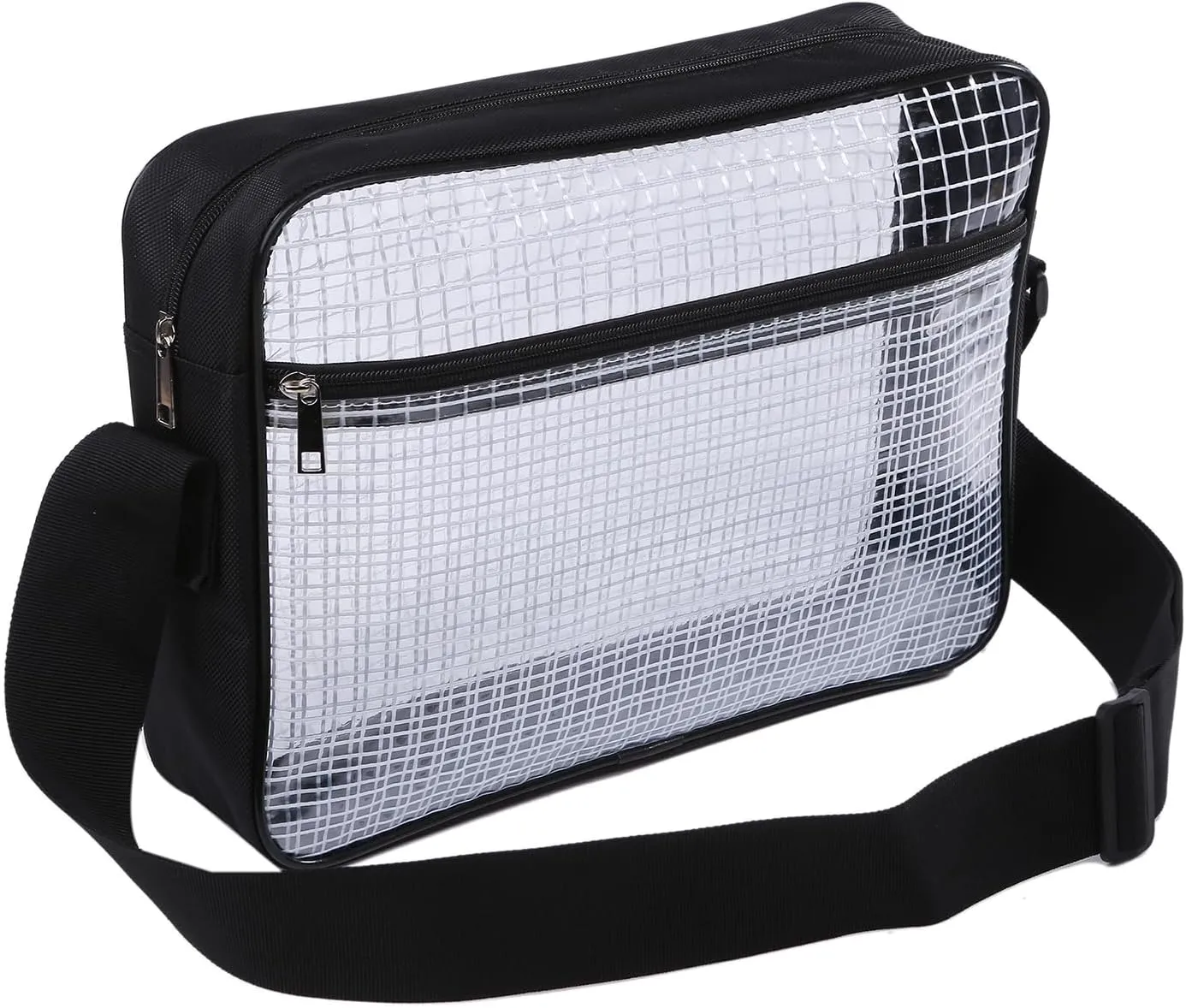 Engineer Bag -14 Inches Cleanroom Transparent Tool Bag Simple Type (7 Liters)