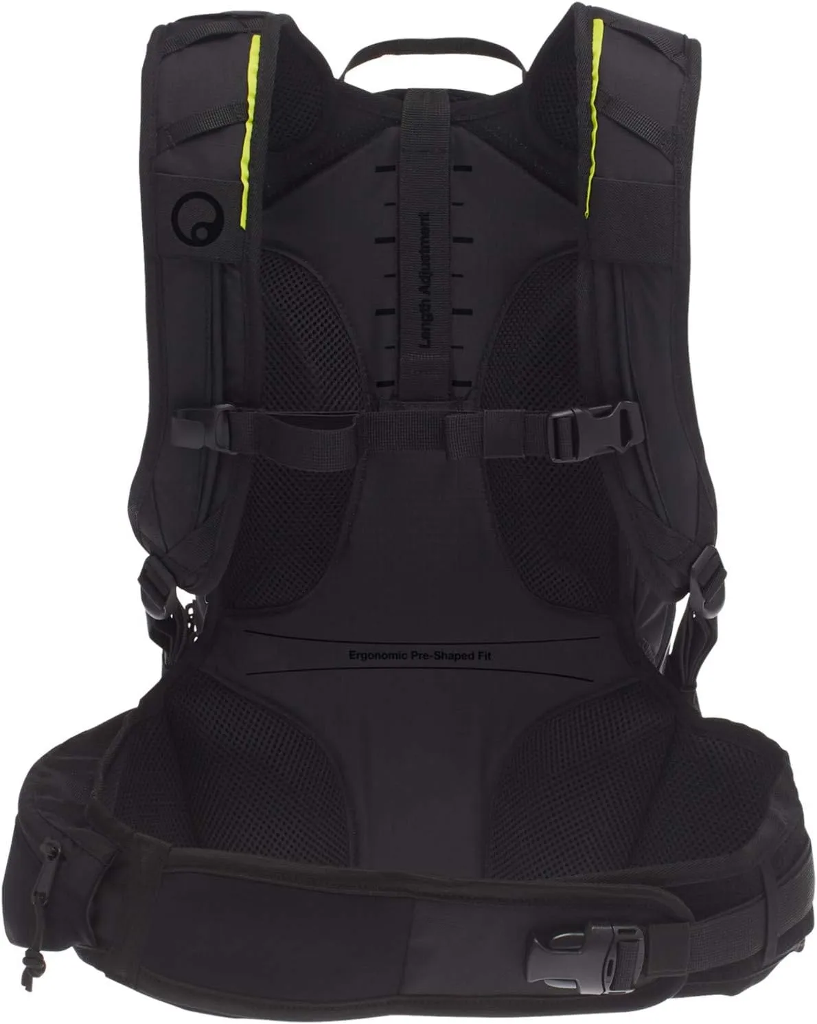Ergon Unisex Ba3 Back Pack (Pack of 1)