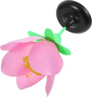 ERINGOGO Floral Plant Model Peach Blossom Flower Biology Teaching Equipment Blossom Model