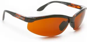 Eschenbach Solar Comfort Amber Tint 10% Light Transmission Sunglasses