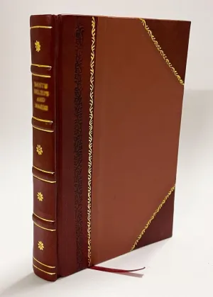 Essays 1897 Volume 2 [Leather Bound] Leather Bound – January 1, 2022