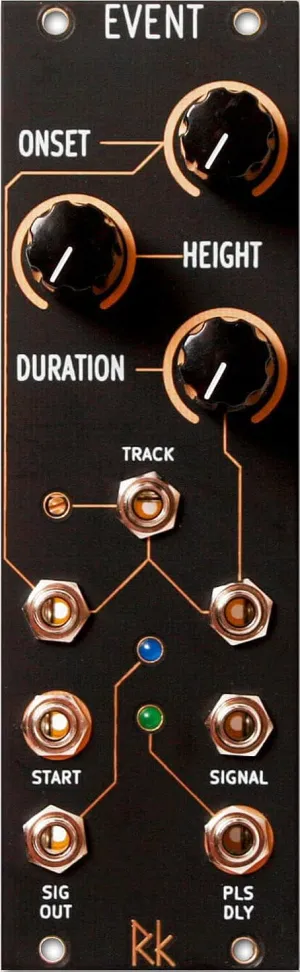 EVENT Eurorack Module by Rat King Modular