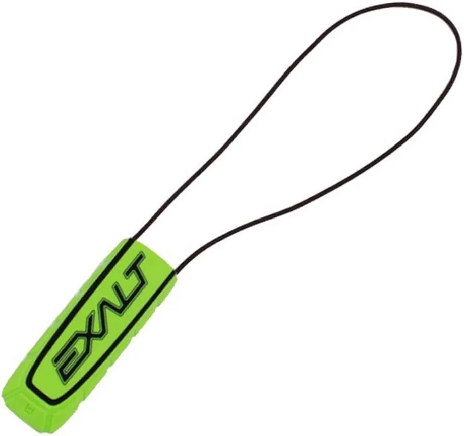 Exalt Paintball Bayonet Barrel Condom/Cover - Lime