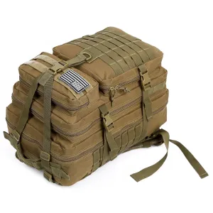 Excellent customer service Backpack Outstanding support Military Army