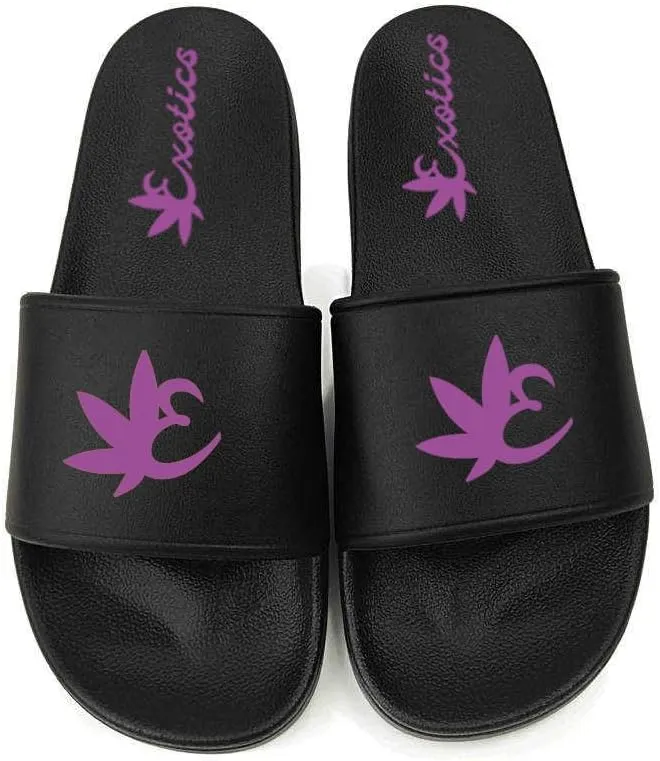 Exotics Monogram/Logo Slides