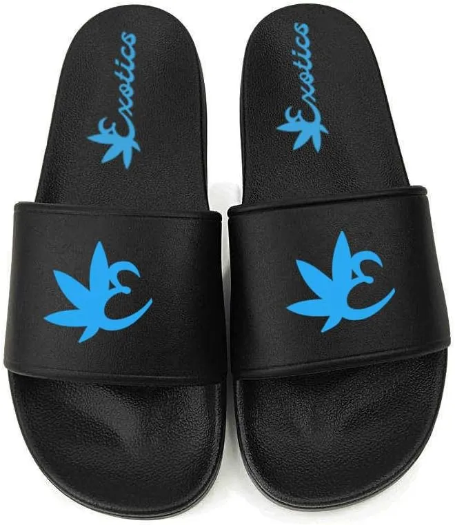 Exotics Monogram/Logo Slides