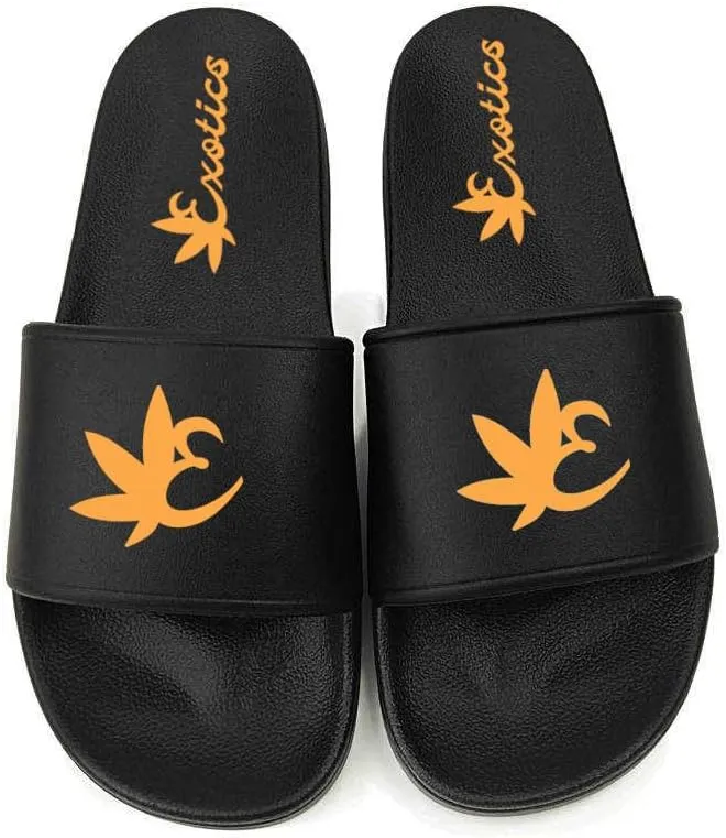 Exotics Monogram/Logo Slides