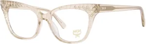 Eyeglasses MCM 2720 R 237 Champagne