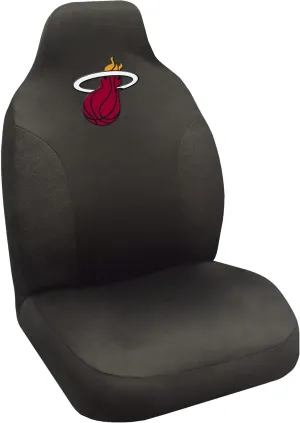 FANMATS NBA Embroidered Seat Cover