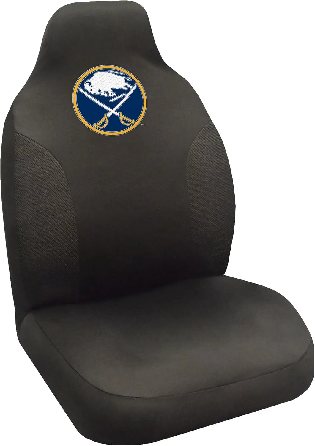 FANMATS NHL Embroidered Seat Cover