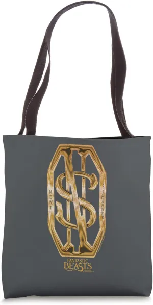 Fantastic Beasts and Where to Find Them Scamander Monogram Tote Bag
