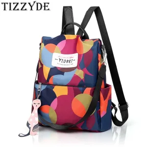 Fashion Multifunction Backpack