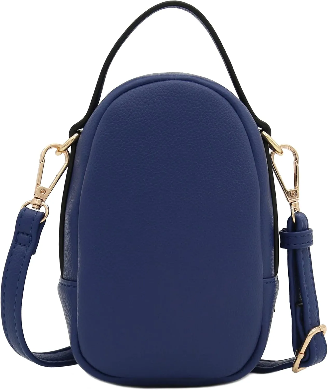FashionPuzzle Two Compartment Mini Crossbody Bag