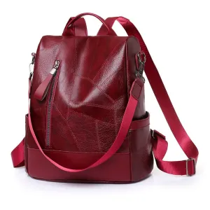FELICE | Leather backpack