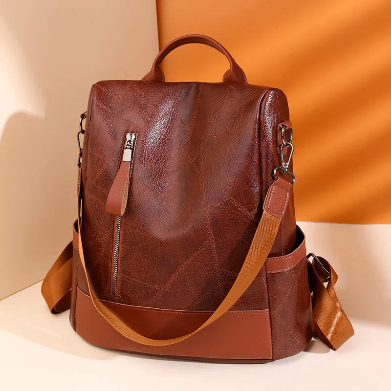FELICE | Leather backpack