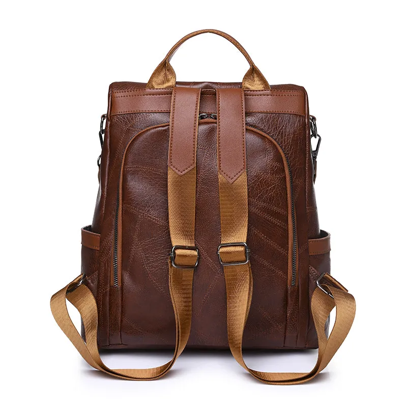 FELICE | Leather backpack