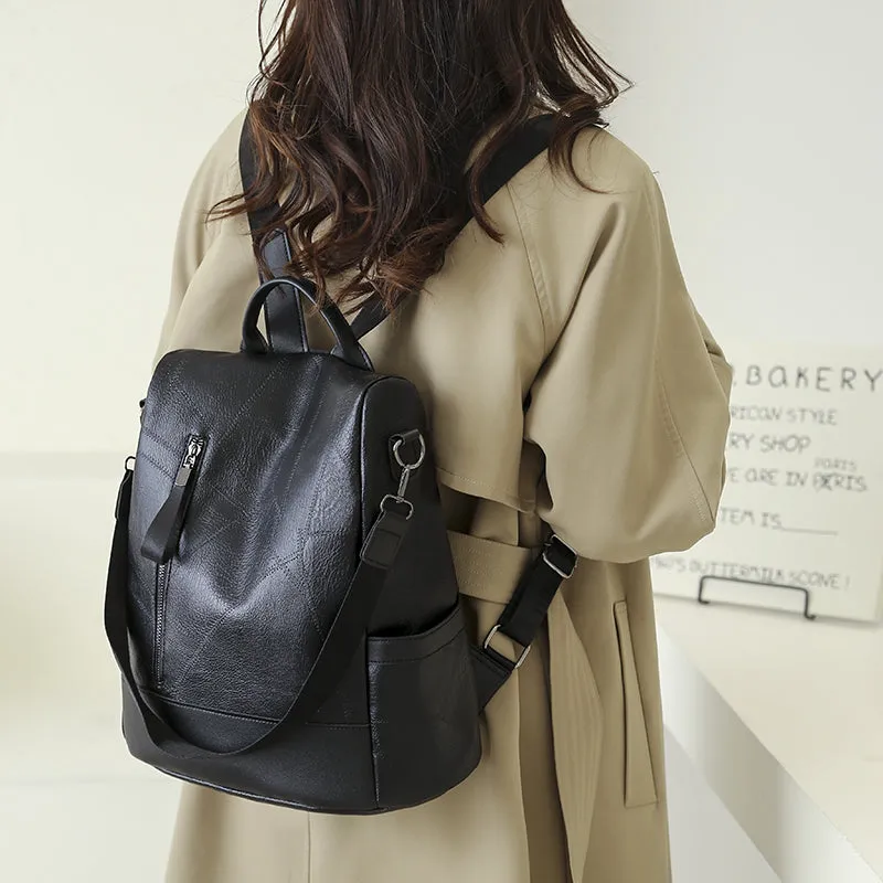 FELICE | Leather backpack