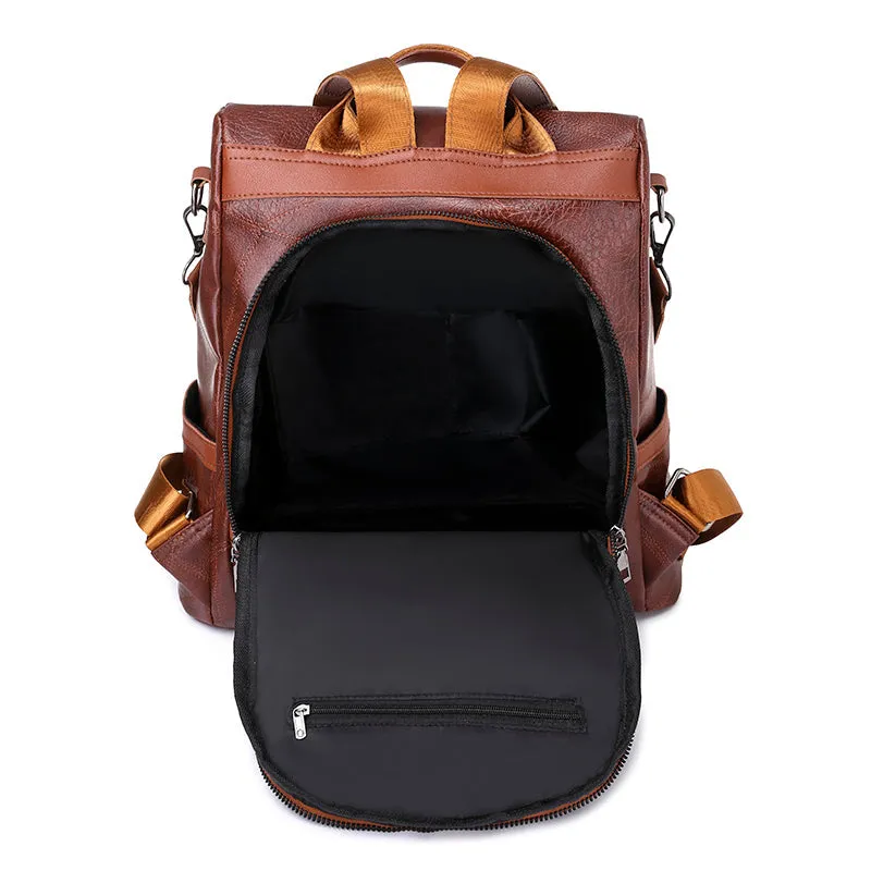 FELICE | Leather backpack