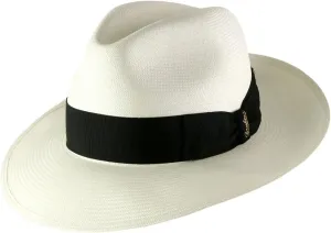 Fidel Panama Hat Wide Brim