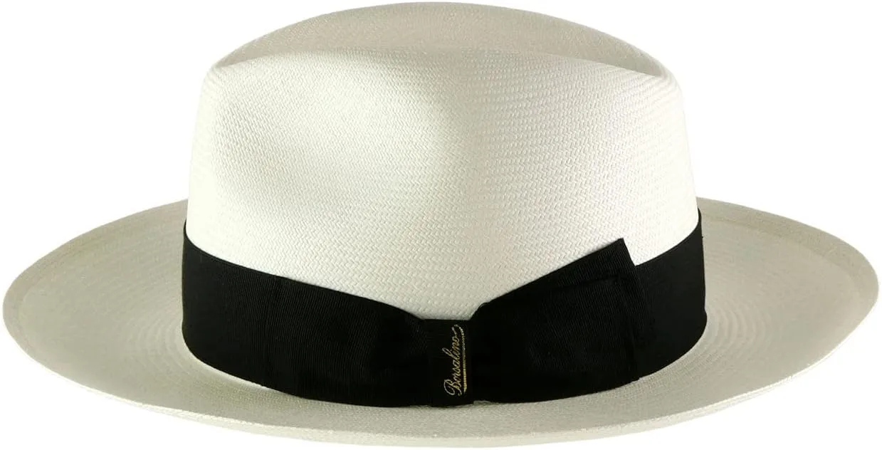 Fidel Panama Hat Wide Brim