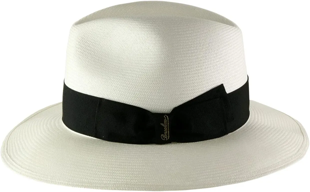 Fidel Panama Hat Wide Brim