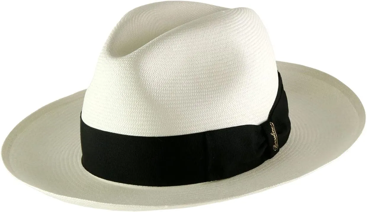 Fidel Panama Hat Wide Brim