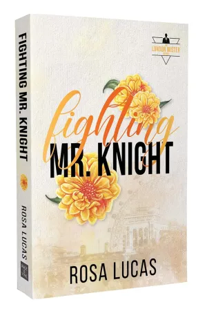 Fighting Mr. Knight (3) (The London Mister Series) Paperback – August 5, 2025