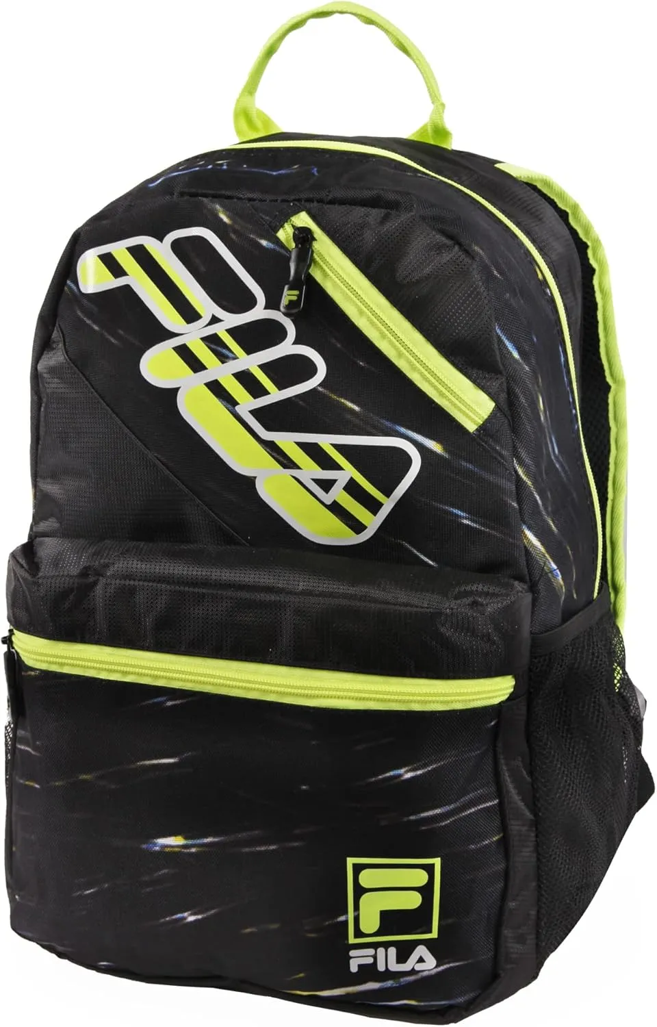 Fila Backpack, Strip Static, One Size
