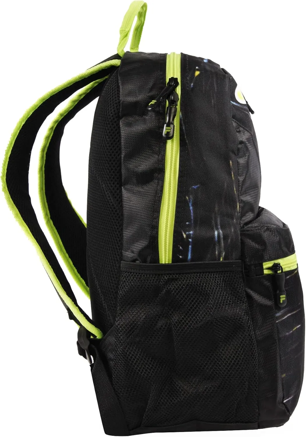 Fila Backpack, Strip Static, One Size