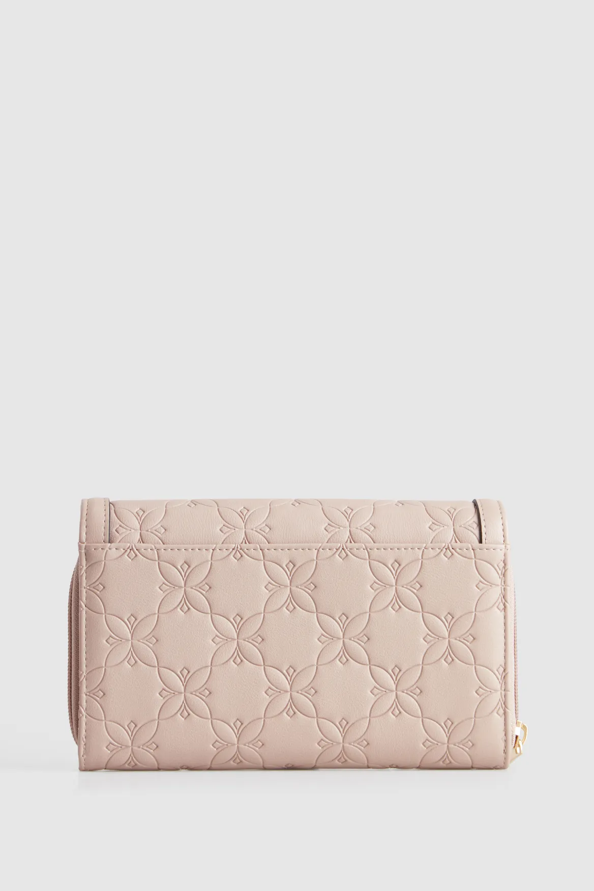 Flapover Crossbody Bag