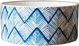 Flower Pot Small Flower Pot Ceramic Flower Pot Coffee Table Office Desktop Decorative Flower Pot Blue Printed Flower Pot Vase Plant Pots-C,E