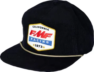 FMF Southwick Hat (One Size Fits Most, Black)