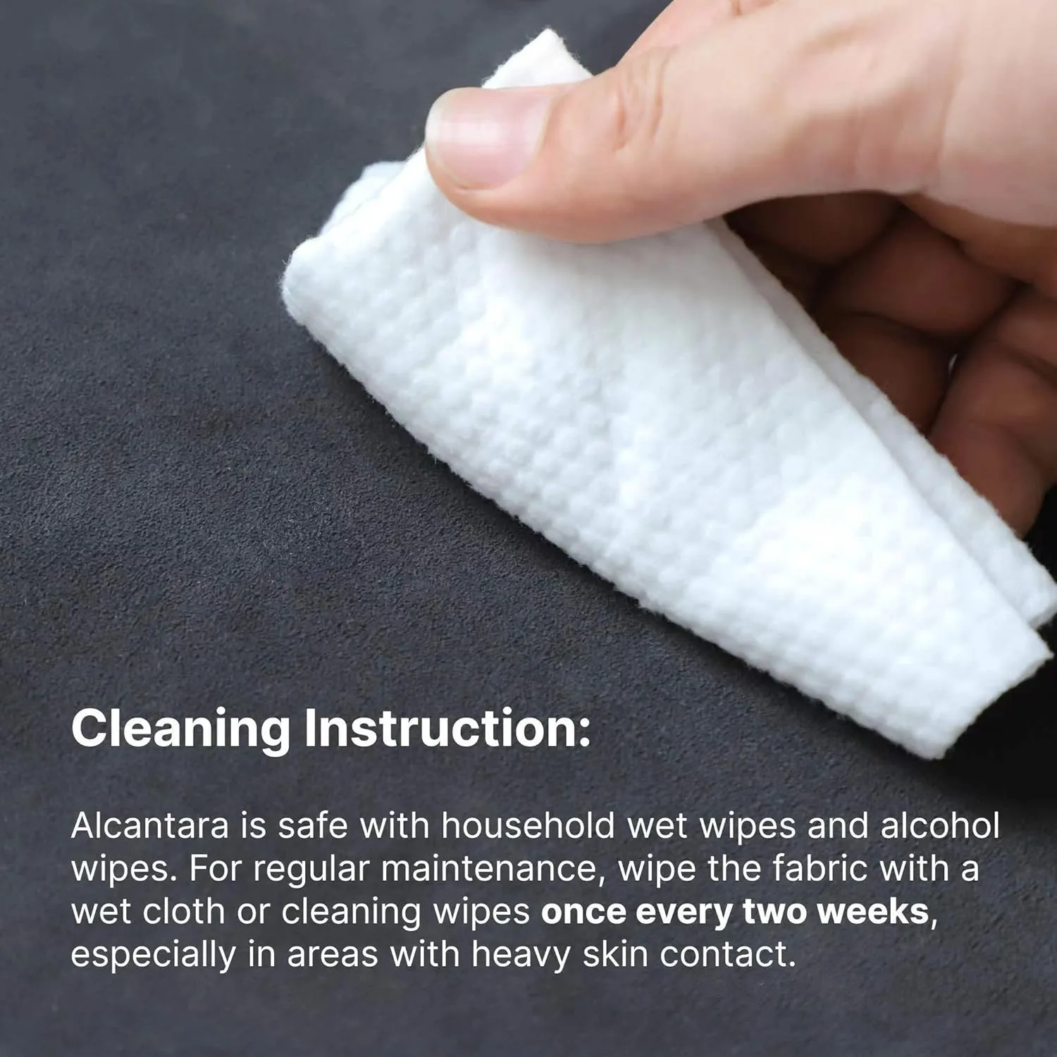 for Alcantara Watch Magnetic Bands Compatible with Apple Watch,Non-Slipping, Water Resistant, Heat Resistant, Scratch Free