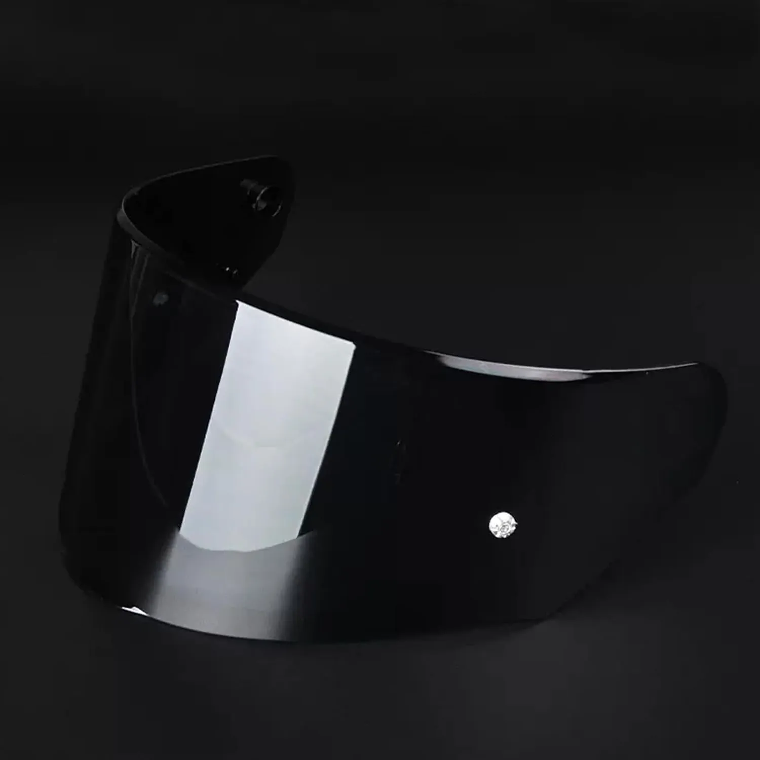 for LS2 Helmet Visor Replacement, For Ls2 Helmets Outer Shield (Dark Smoke)