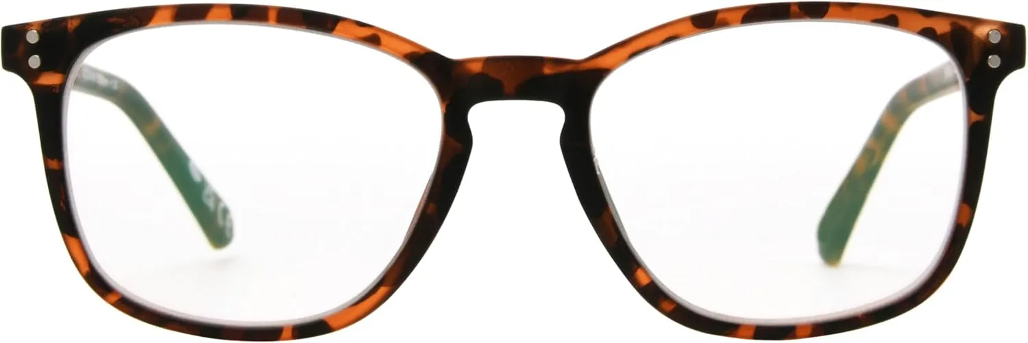 Foster Grant Camden Multifocus Reading Glasses Rectangular