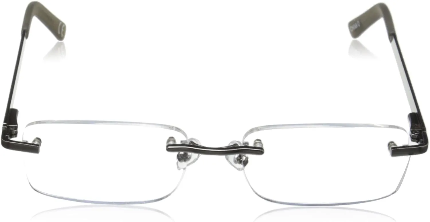 Foster Grant Men's Blake PolarizedSquareReaders